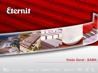 Visão Geral - SAMA
 