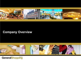 Company Overview
 
