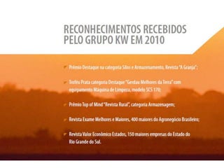 Apresentação Apimec SP -  Resultados 2010