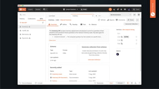 Webinar: “Introduction to the Postman API Network” | PDF