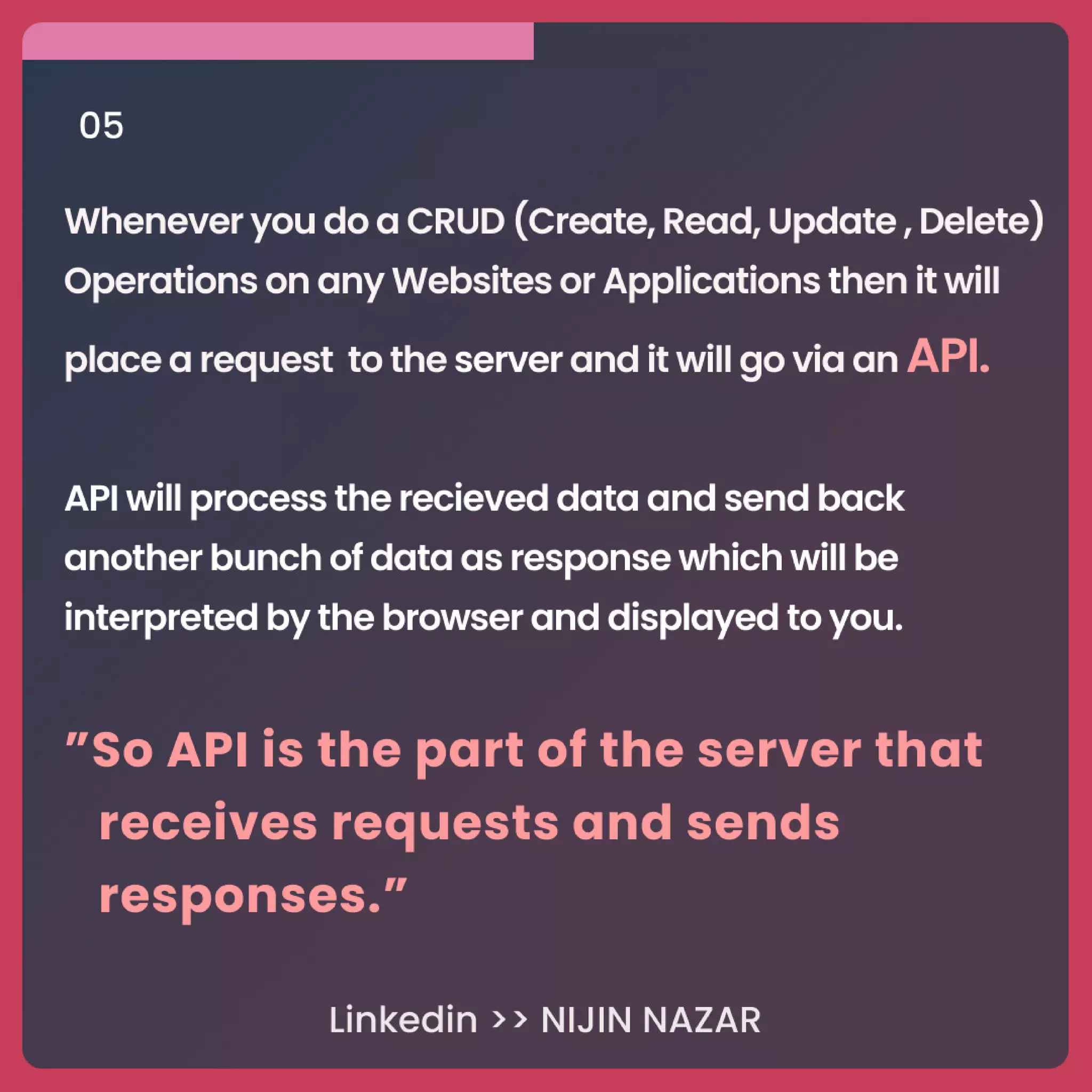 What is an API ? - Best Explanation | PDF