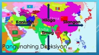 Pangunahing Direksiyon