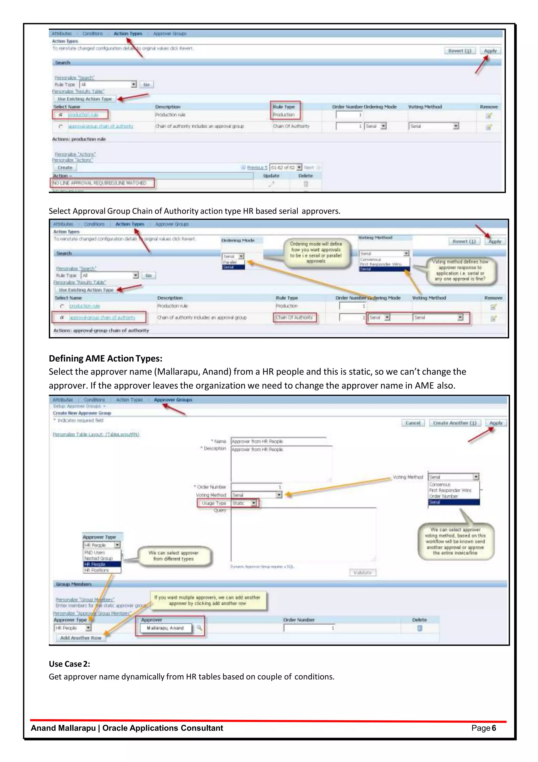 Ap invoice line level approval - R12 | PDF