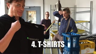 4. T-SHIRTS
 