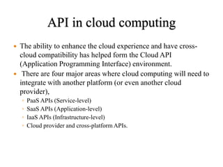 API Presentation | PPTX