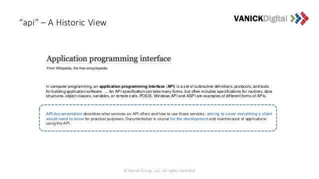 wallpapers Wikipedia Application Programming Interface why productization is the key to