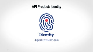 API Product: Identity
24
 