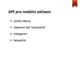 Api & Push notifications | KEY