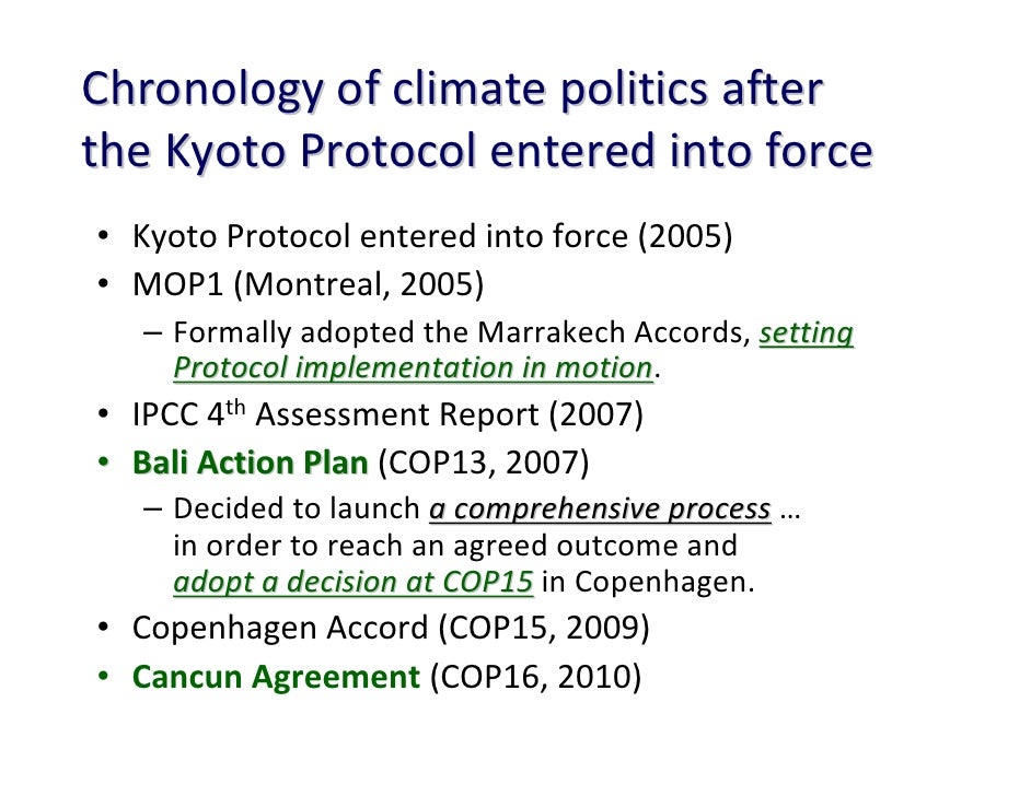 climate change and the kyoto protocol politics essay The copenhagen climate conference was a meeting of ministers and officials to develop a sequel to the kyoto protocol the conference lasted for two weeks in december 2009 in the title city the point is to devise an international strategy to combat climate change. climate change and the kyoto protocol politics essay The copenhagen climate conference was a meeting of ministers and officials to develop a sequel to the kyoto protocol the conference lasted for two weeks in december 2009 in the title city the point is to devise an international strategy to combat climate change.