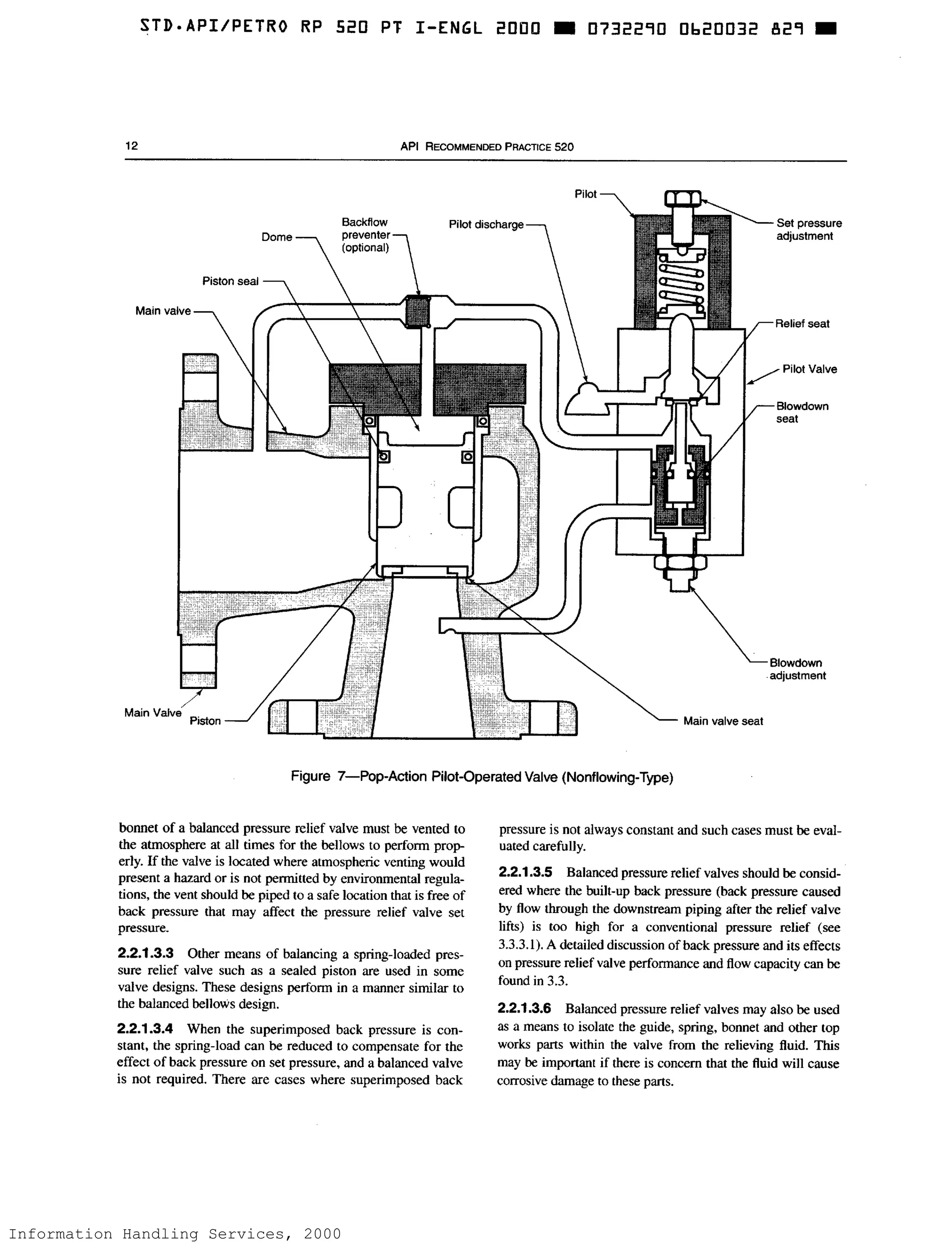 Information Handling Services, 2000
 