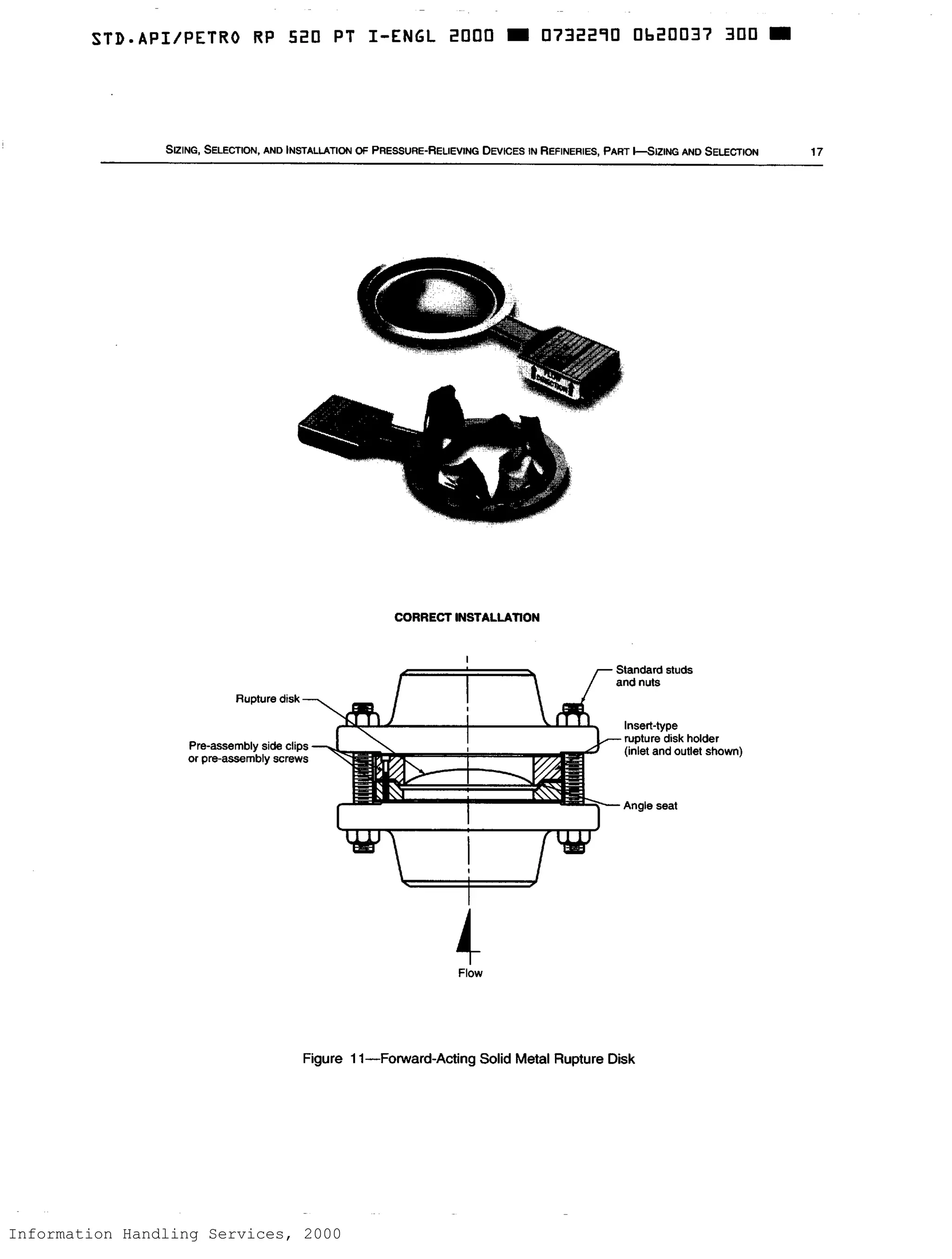 Information Handling Services, 2000
 