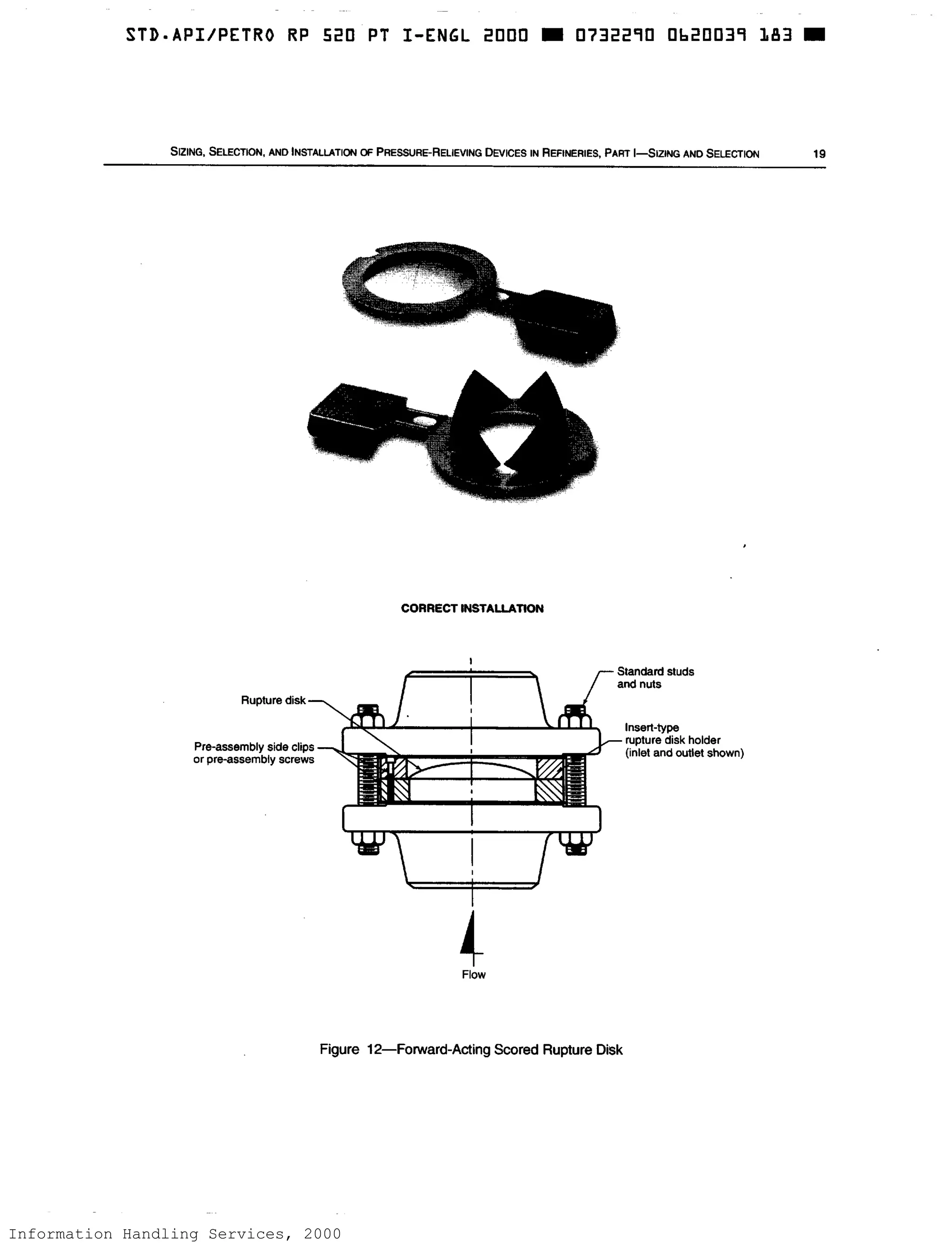 Information Handling Services, 2000
 
