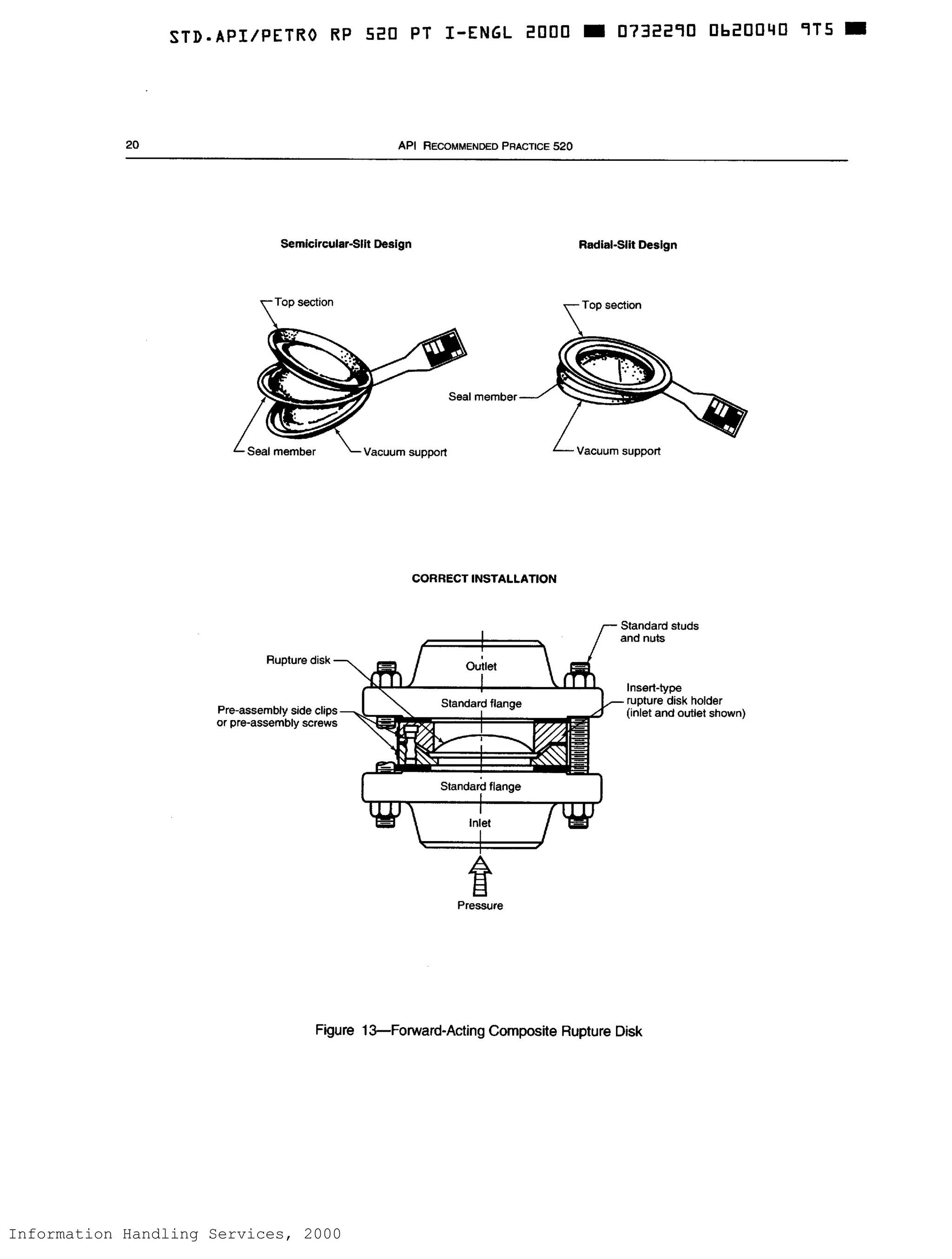 Information Handling Services, 2000
 