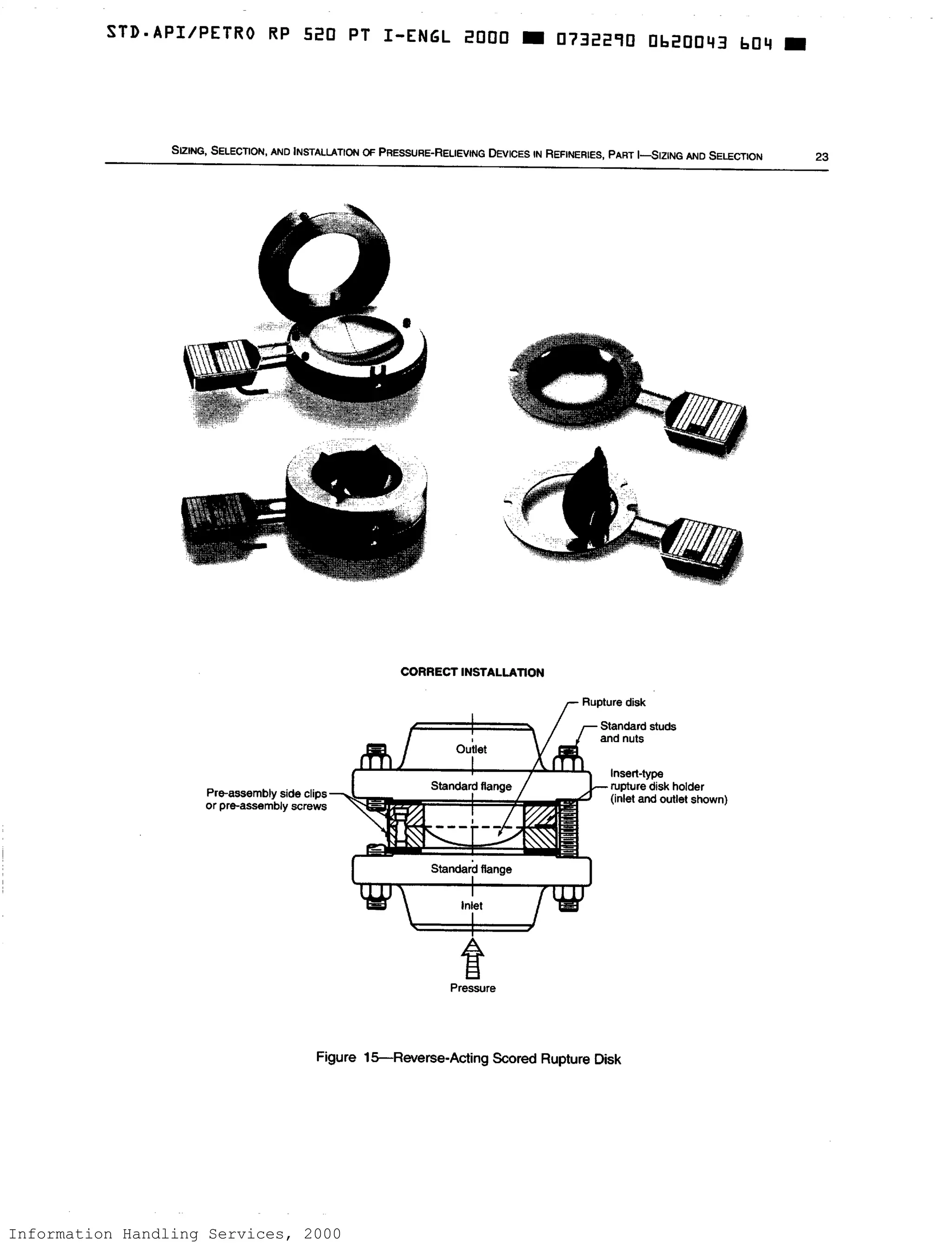 Information Handling Services, 2000
 