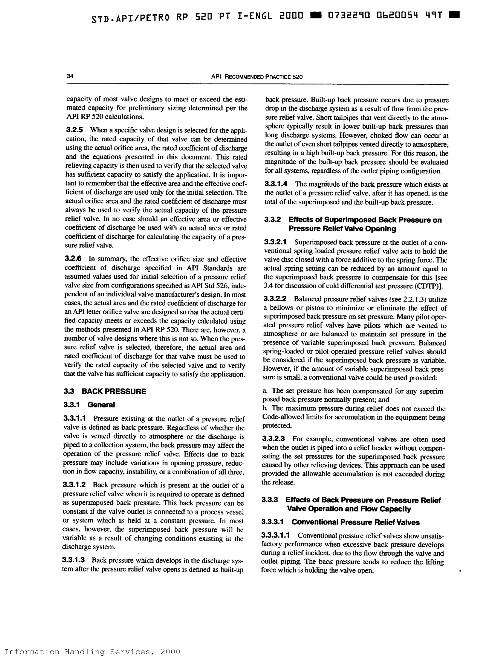 Information Handling Services, 2000
 