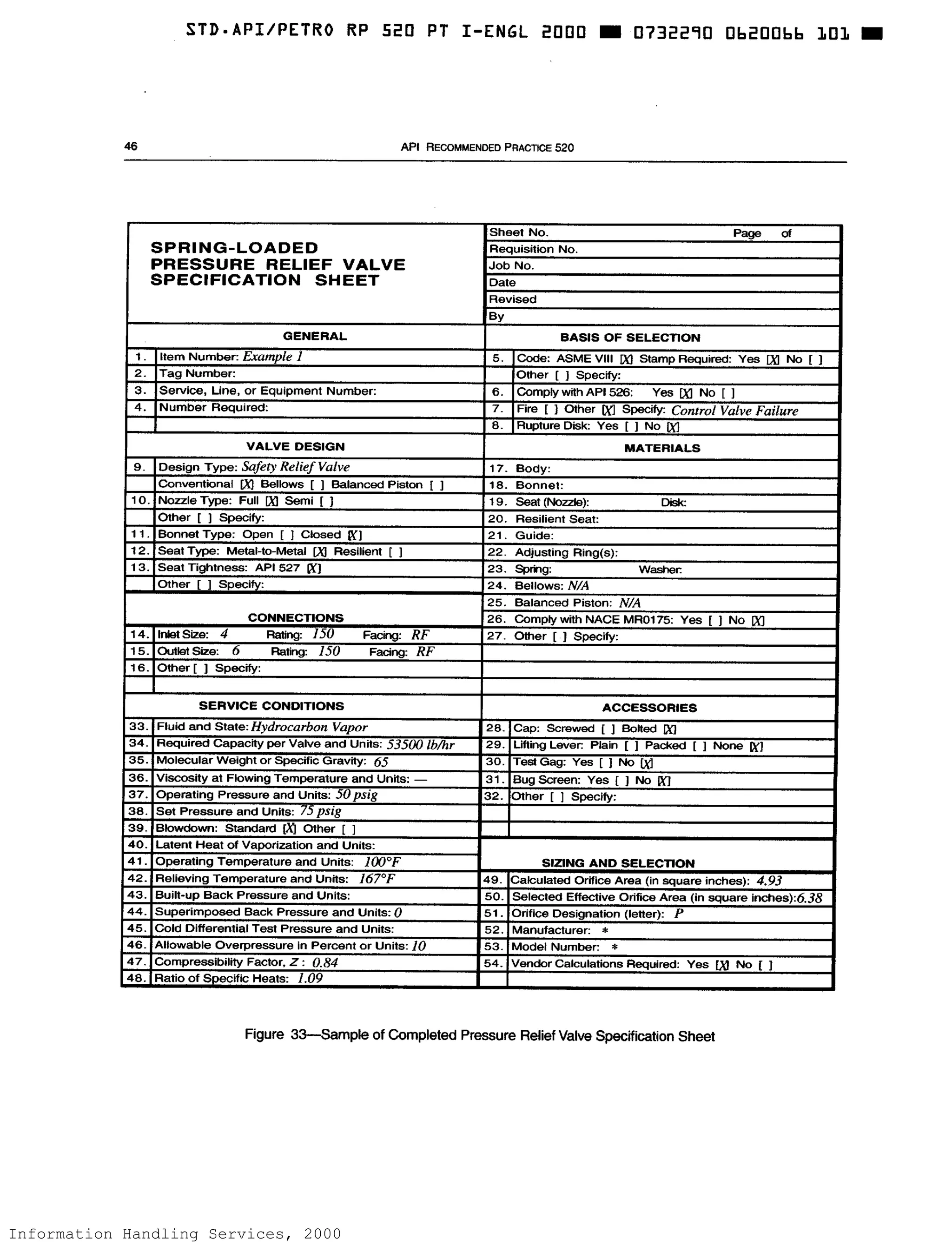 Information Handling Services, 2000
 