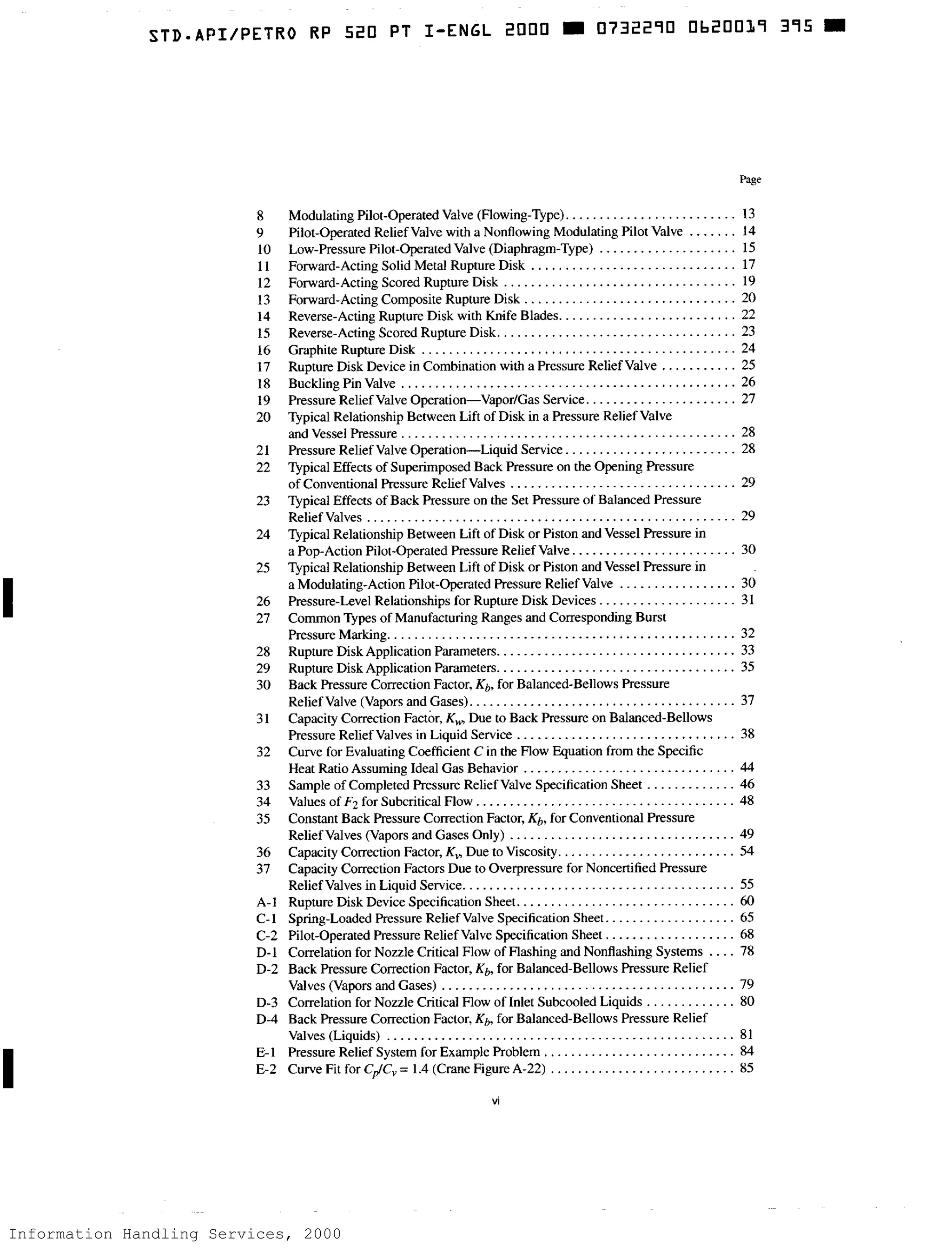 Information Handling Services, 2000
 