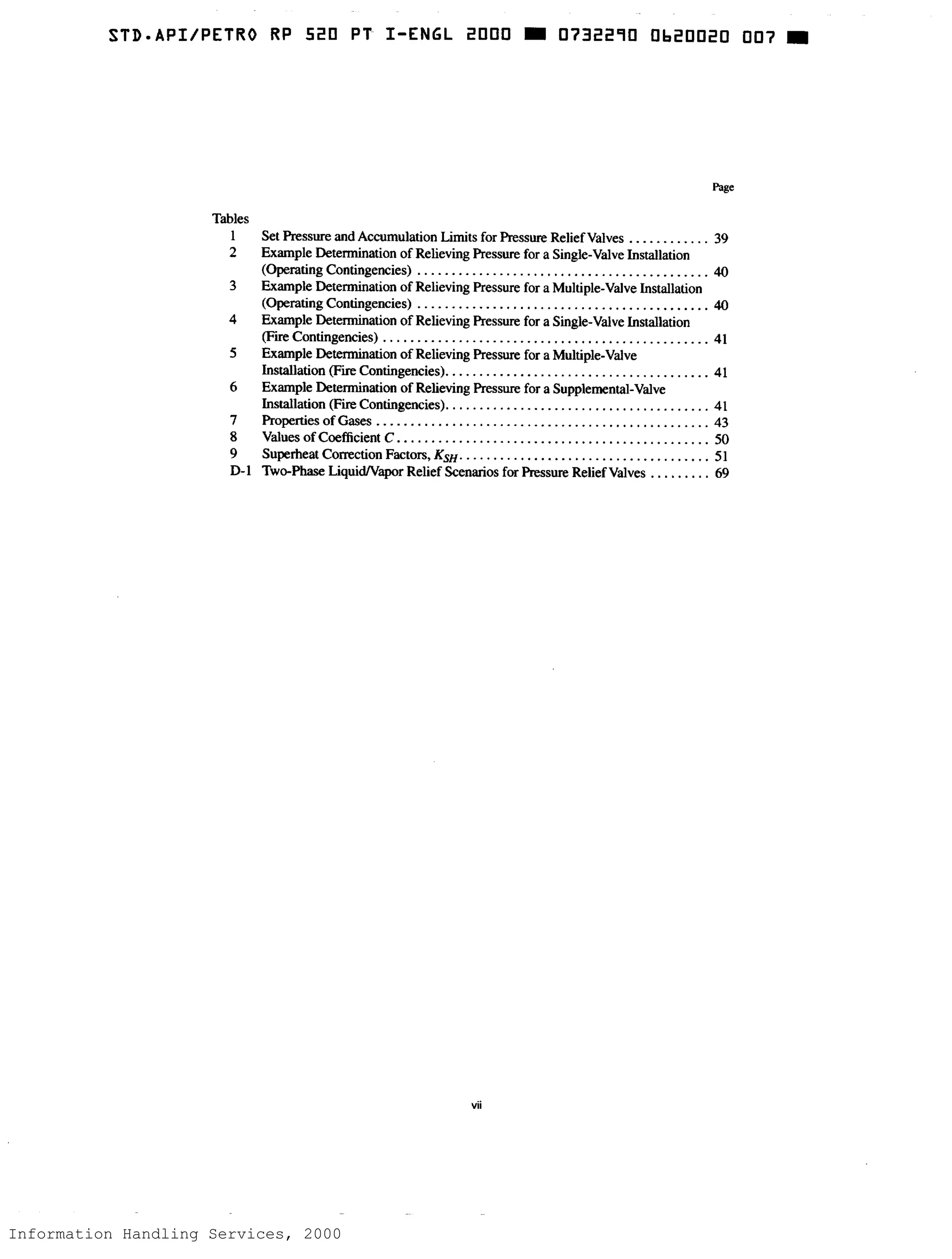 Information Handling Services, 2000
 