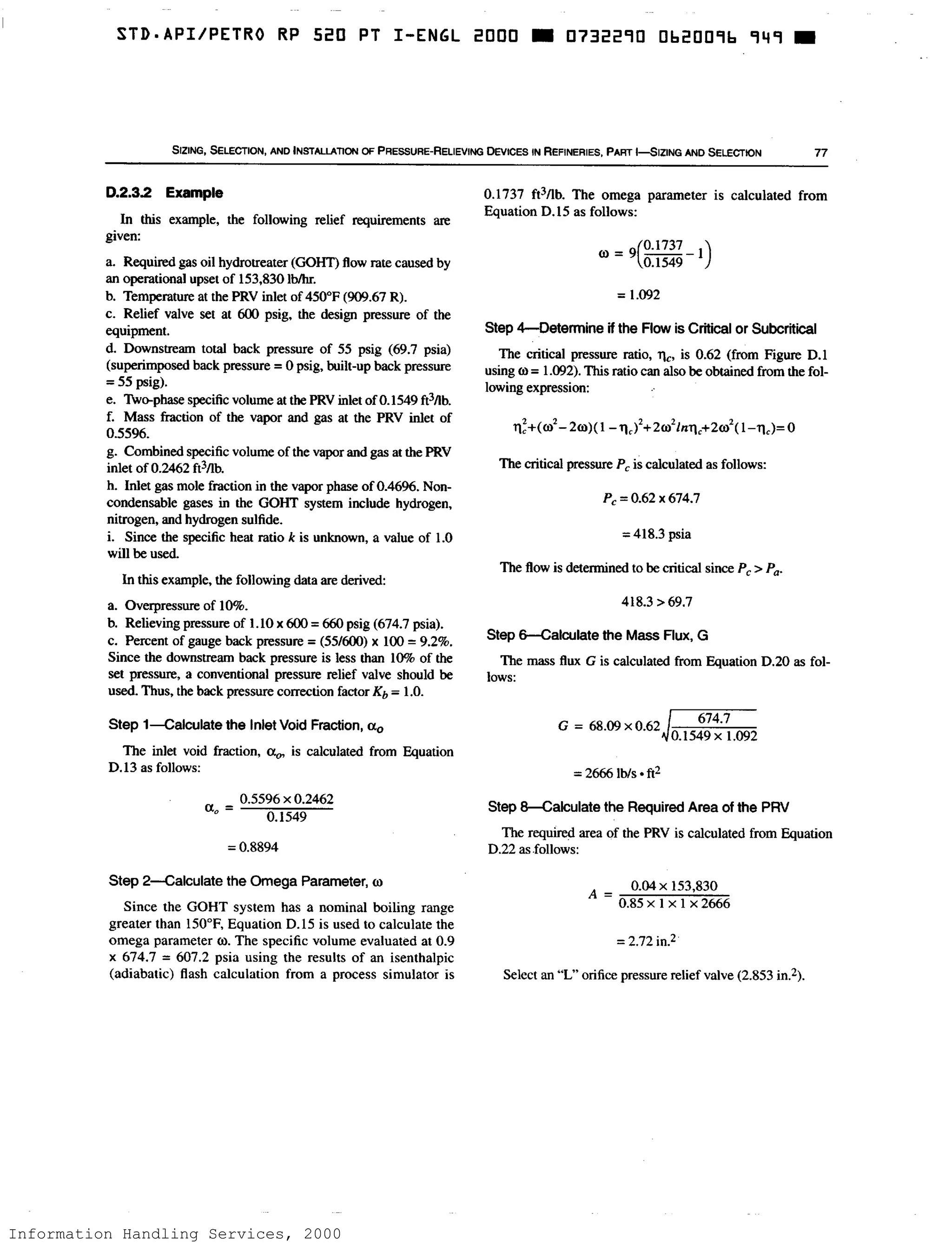 Information Handling Services, 2000
 