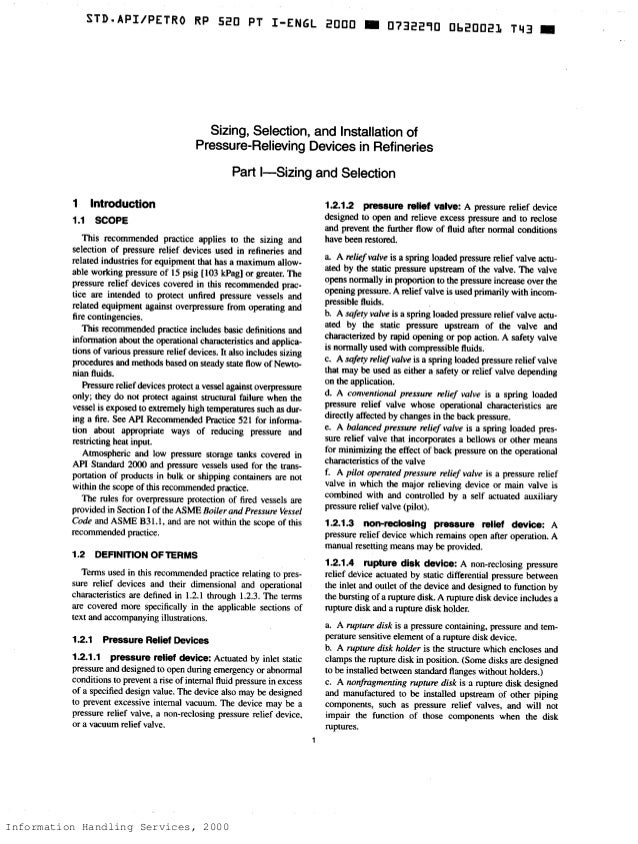 API 520