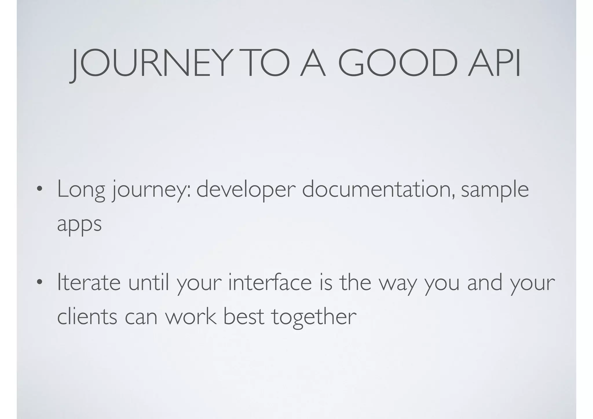Introduction to APIs | PPT