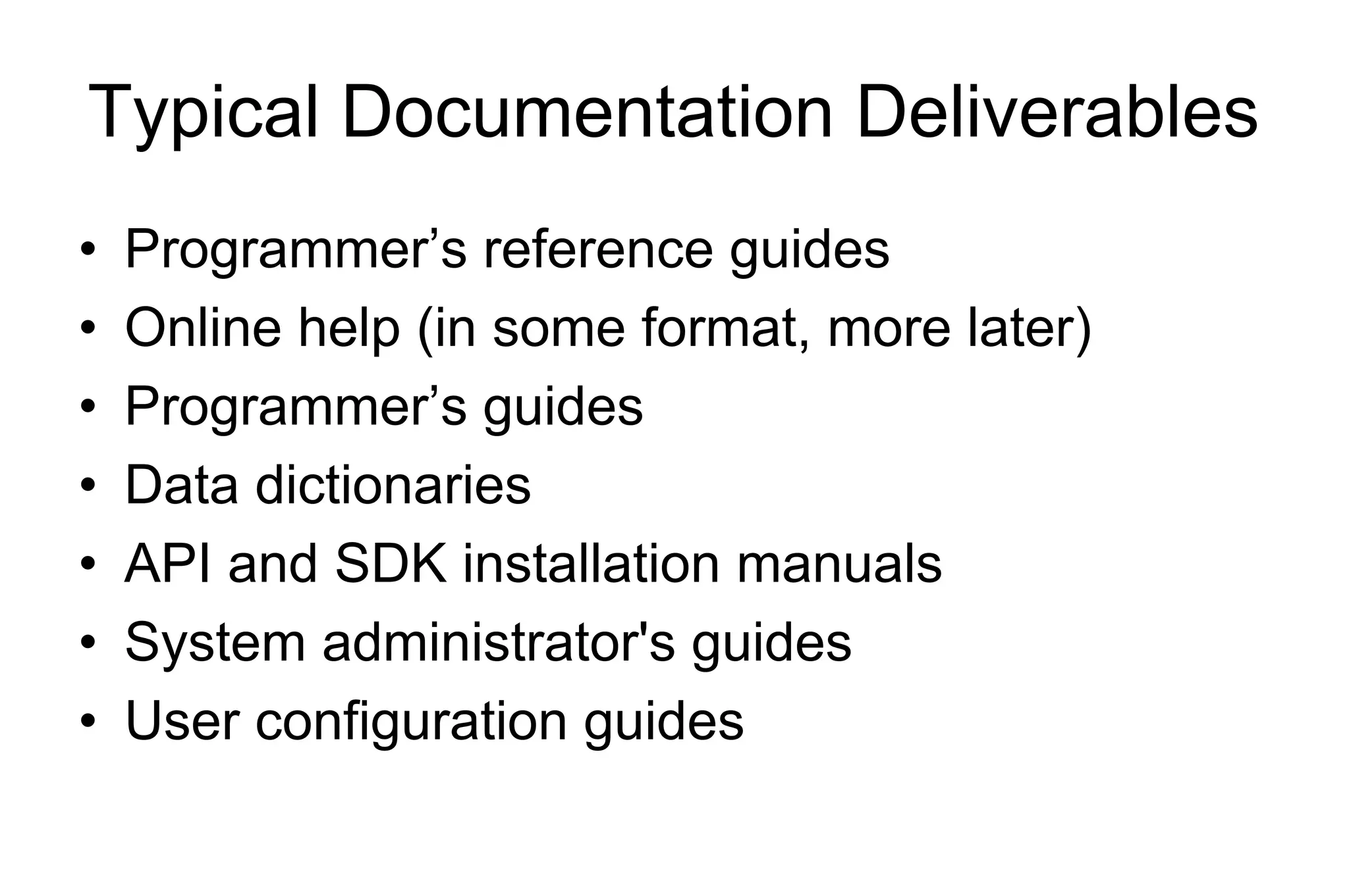 APIs and SDKs: Breaking Into and Succeeding in a Specialty Market