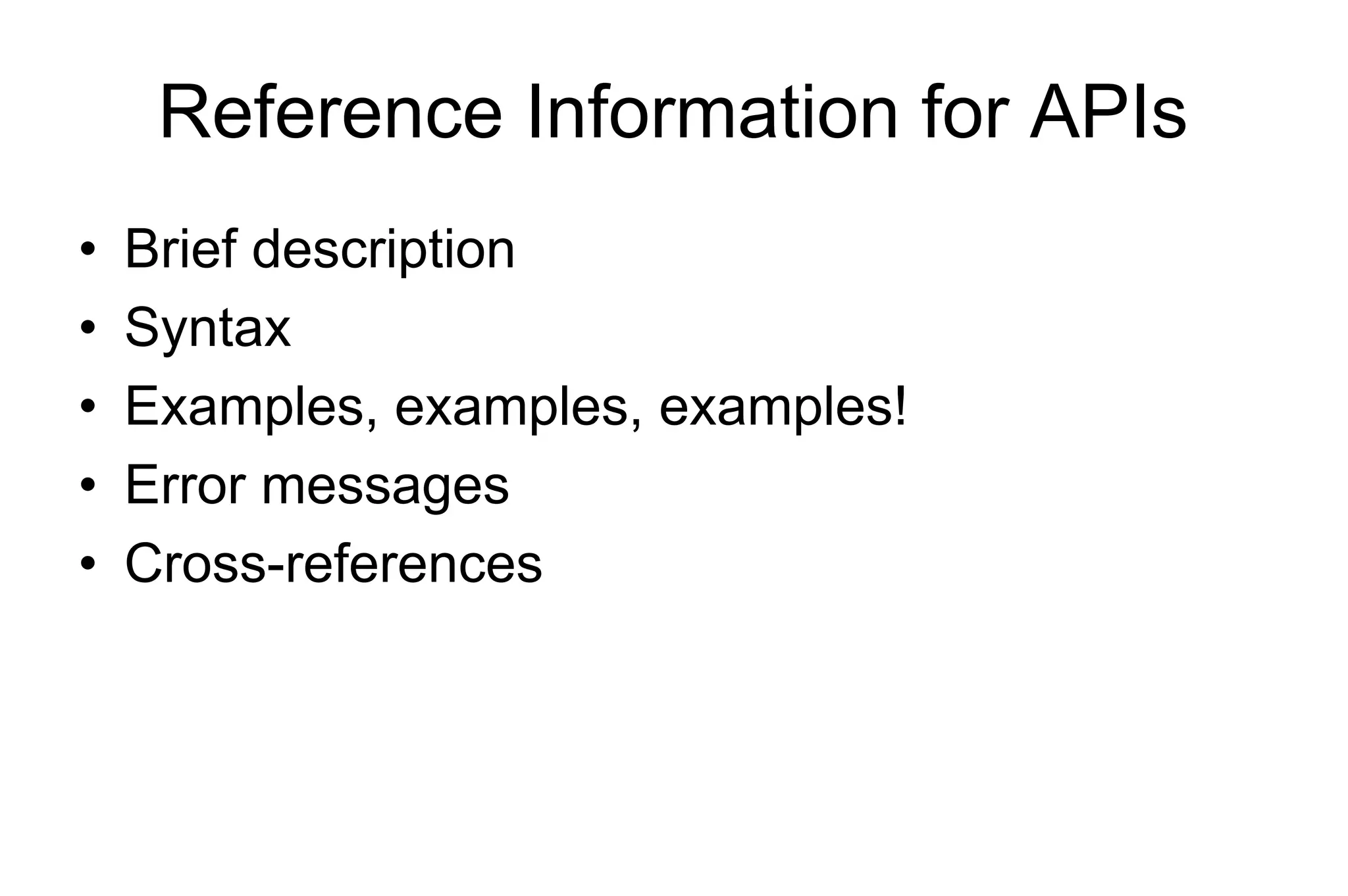 APIs and SDKs: Breaking Into and Succeeding in a Specialty Market