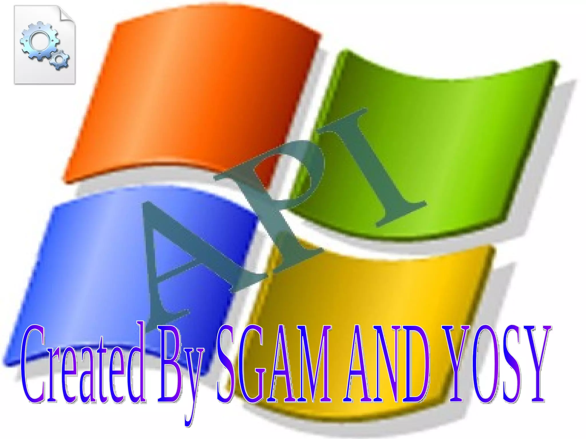 Created By SGAM AND YOSY 