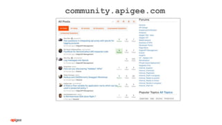 community.apigee.com
 