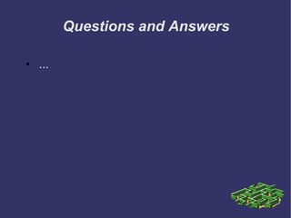 Questions and Answers ... 