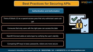What Is an API? | API Security Explained | API Security Best Practices ...