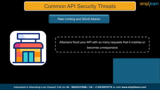 What Is an API? | API Security Explained | API Security Best Practices ...