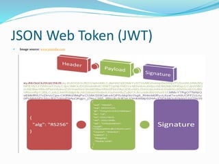 Api security with o auth2 | PPTX