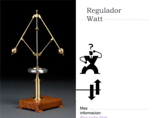 Regulador WattMas informacion:Regulador Watt