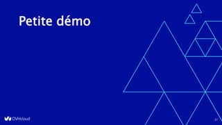 Petite démo
27
 