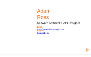 ReliefWeb's Journey from RSS Feed to Public API