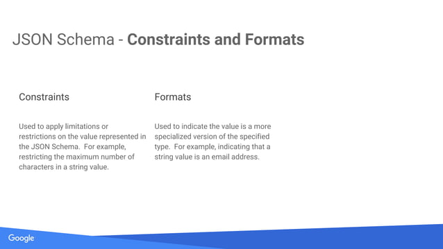 LF_APIStrat17_Embracing JSON Schema | PPT