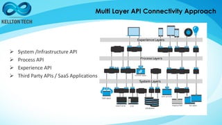 API strategy with IBM API connect | PDF