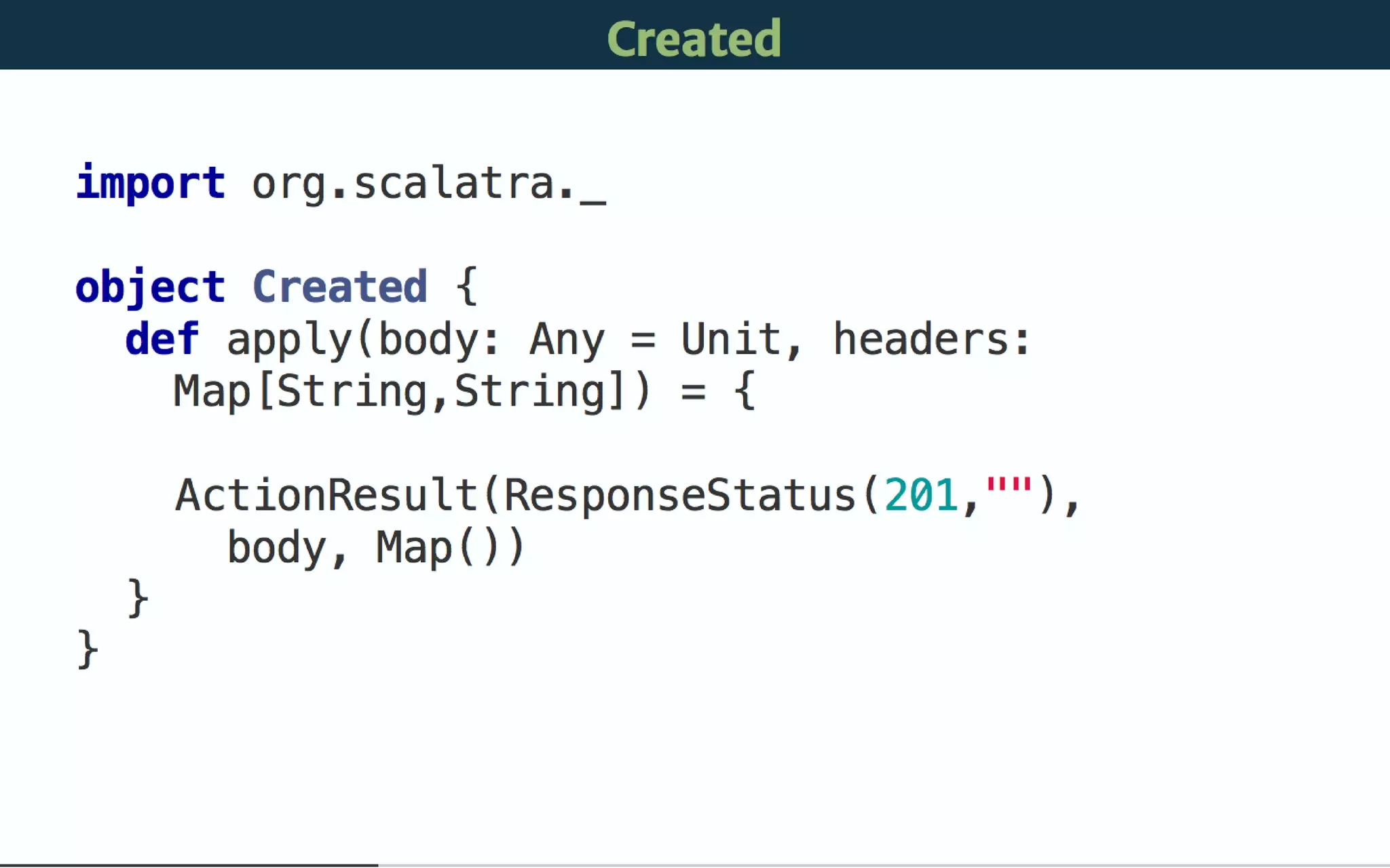 Enterprise APIs With Ease - Scala Developers of Barcelona
