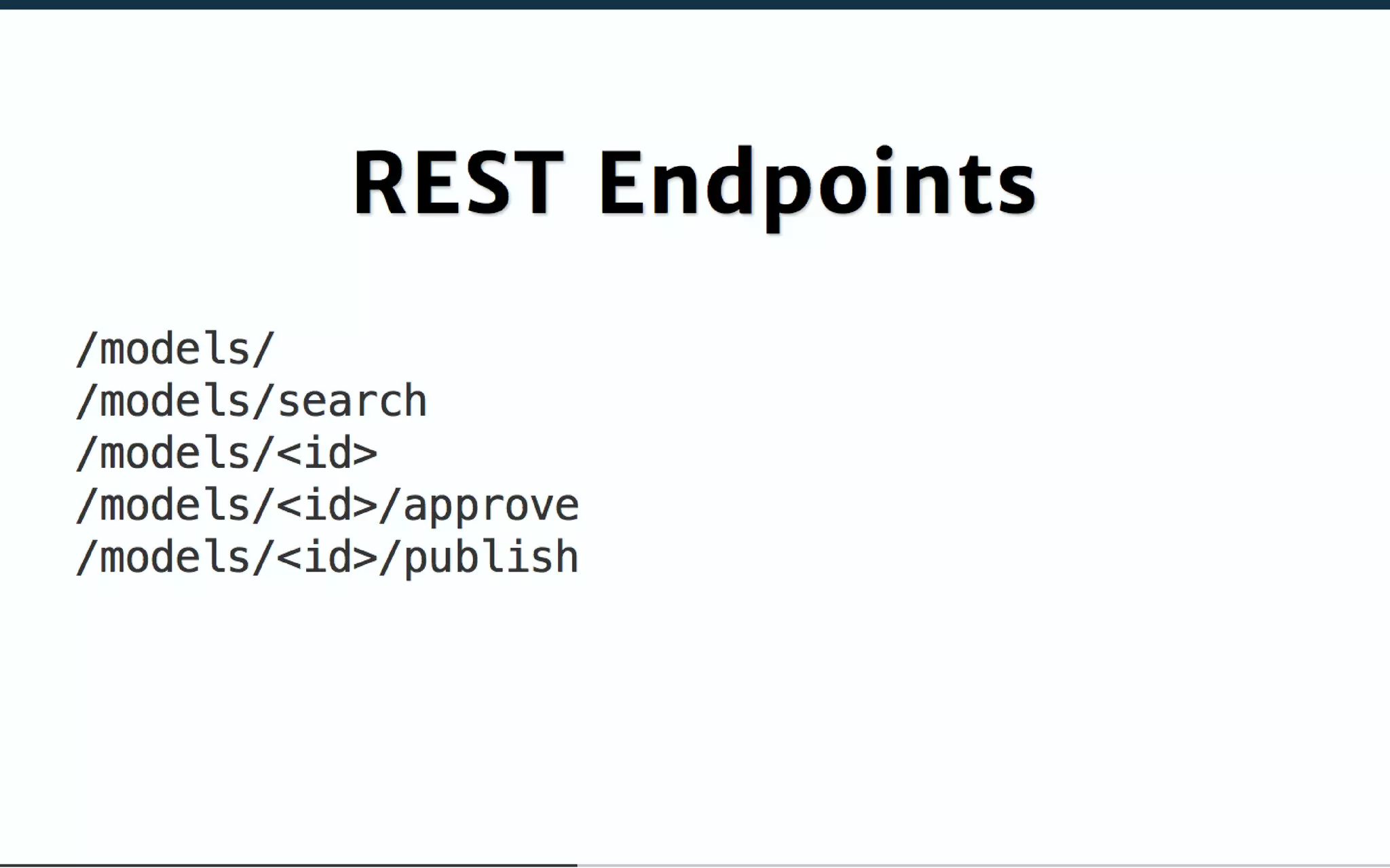 Enterprise APIs With Ease - Scala Developers of Barcelona