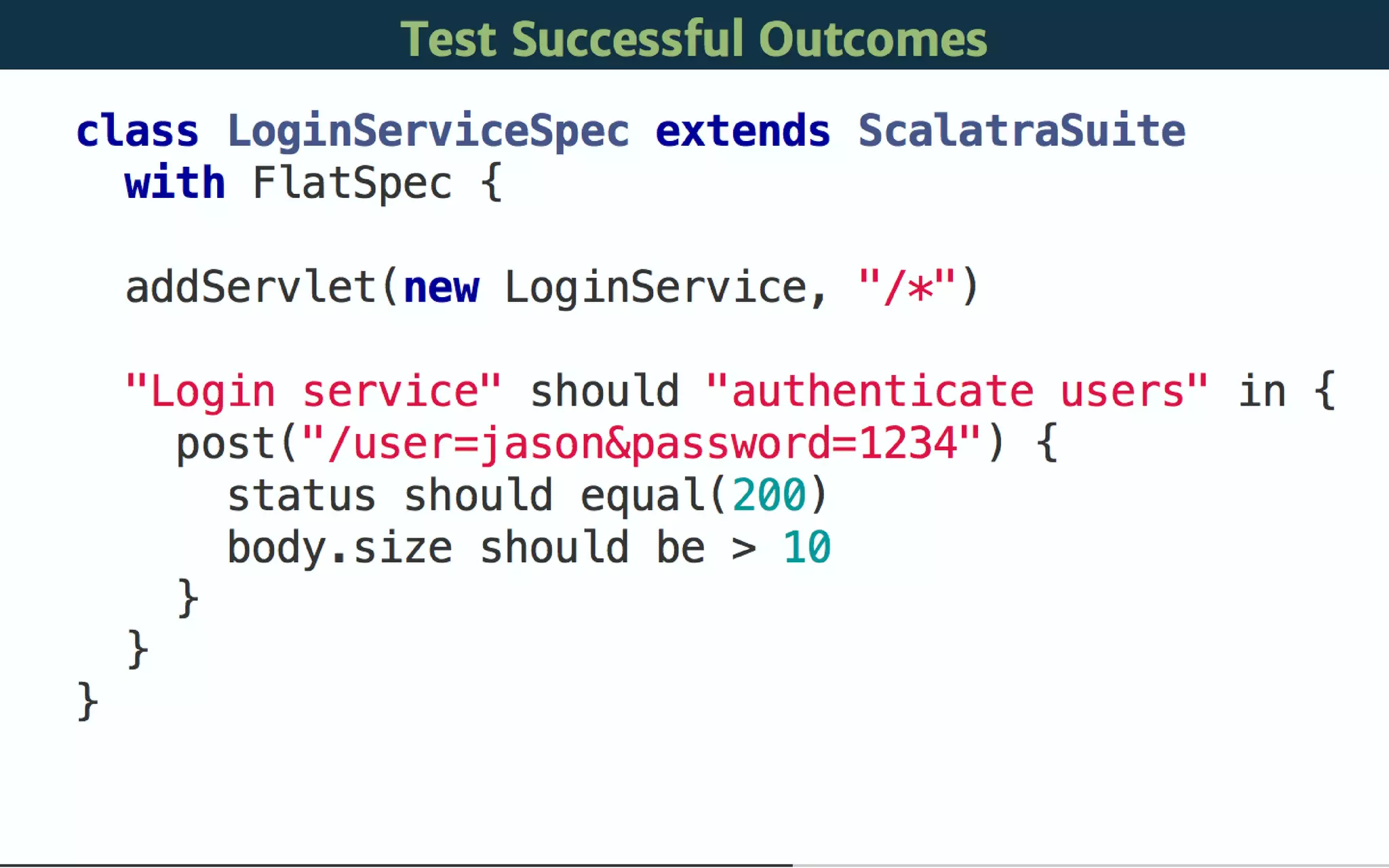 Enterprise APIs With Ease - Scala Developers of Barcelona