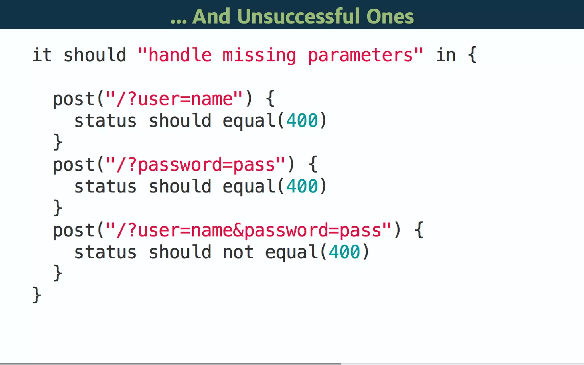 Enterprise APIs With Ease - Scala Developers of Barcelona