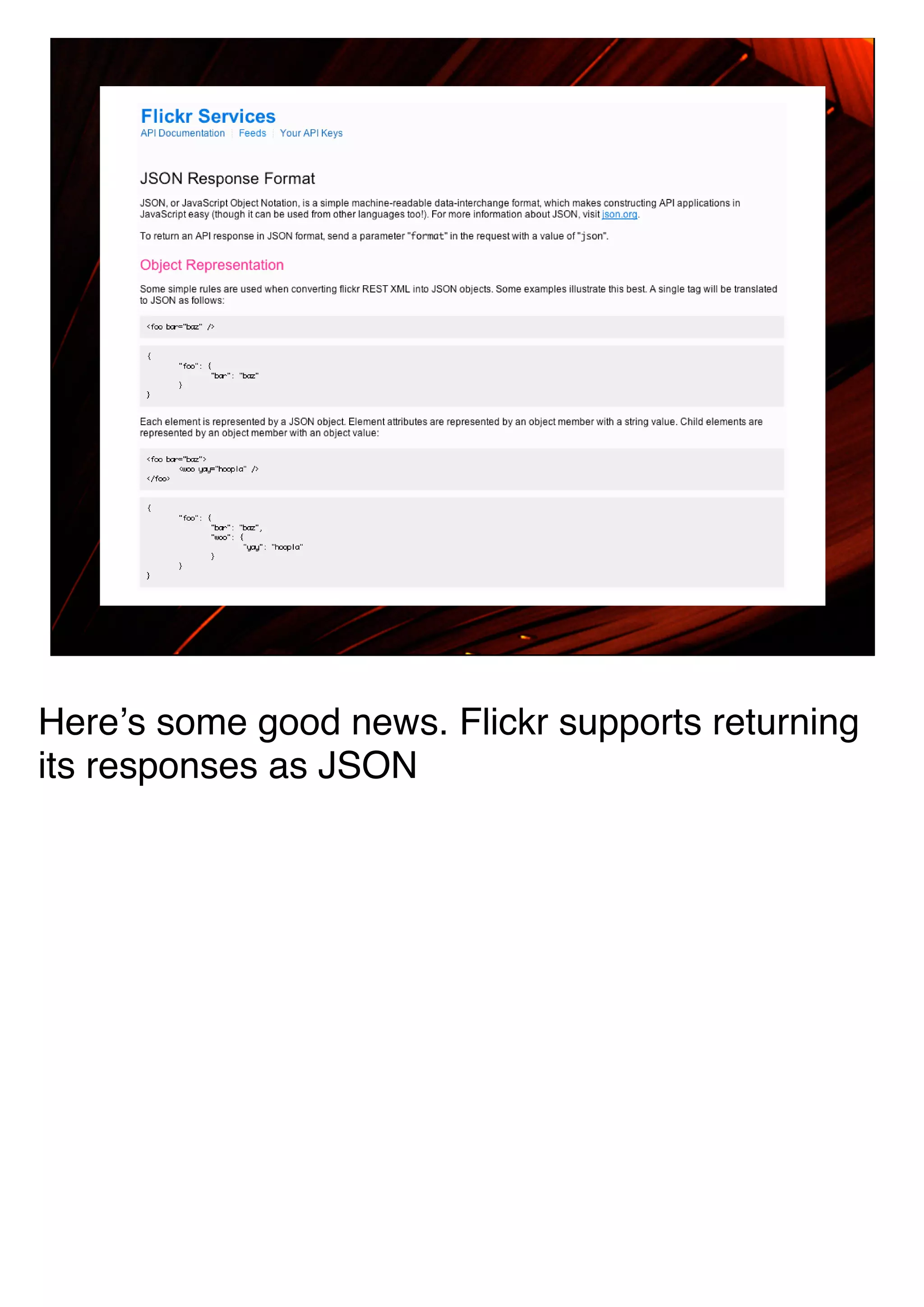 Avoiding API Library Antipatterns