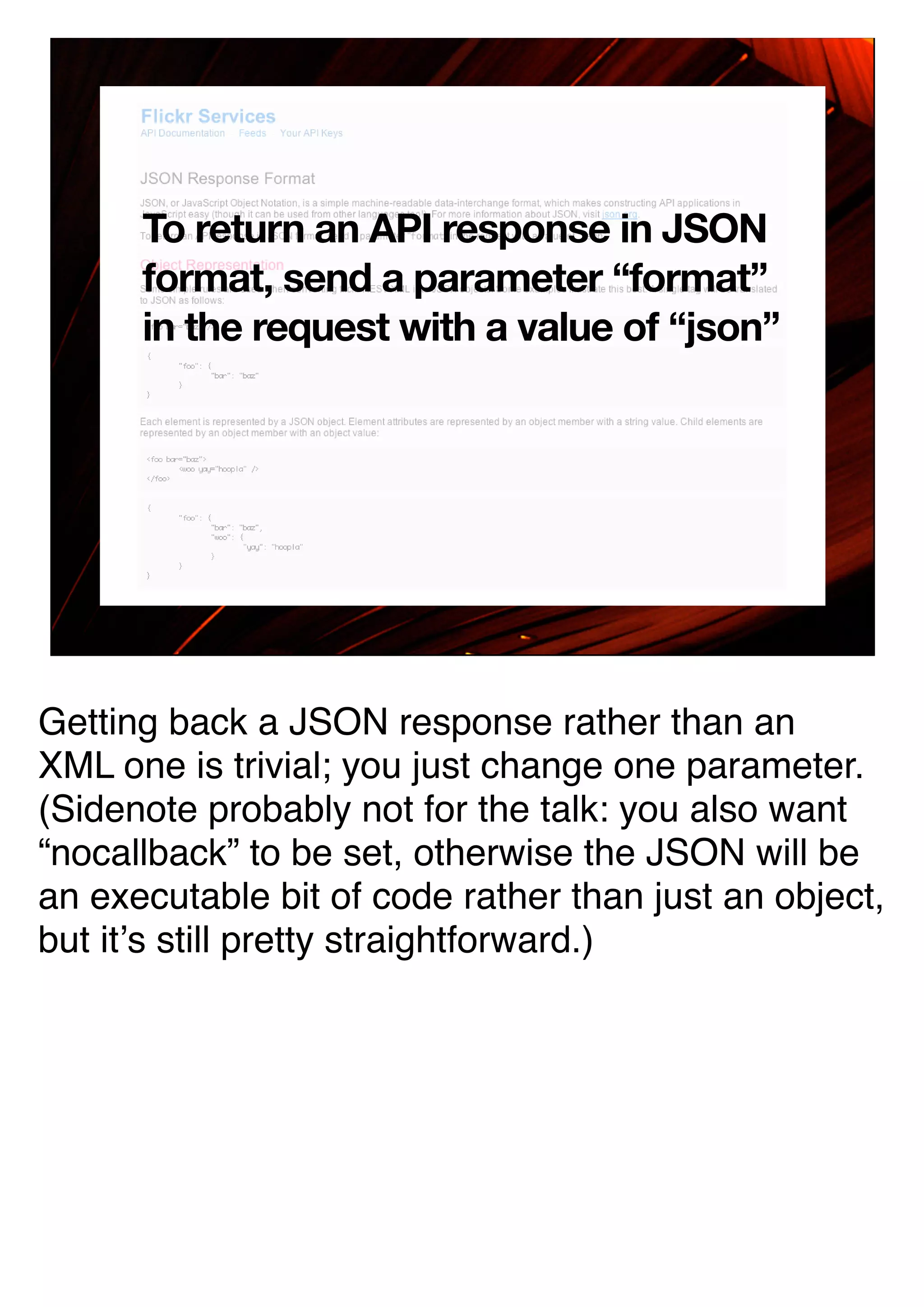 Avoiding API Library Antipatterns