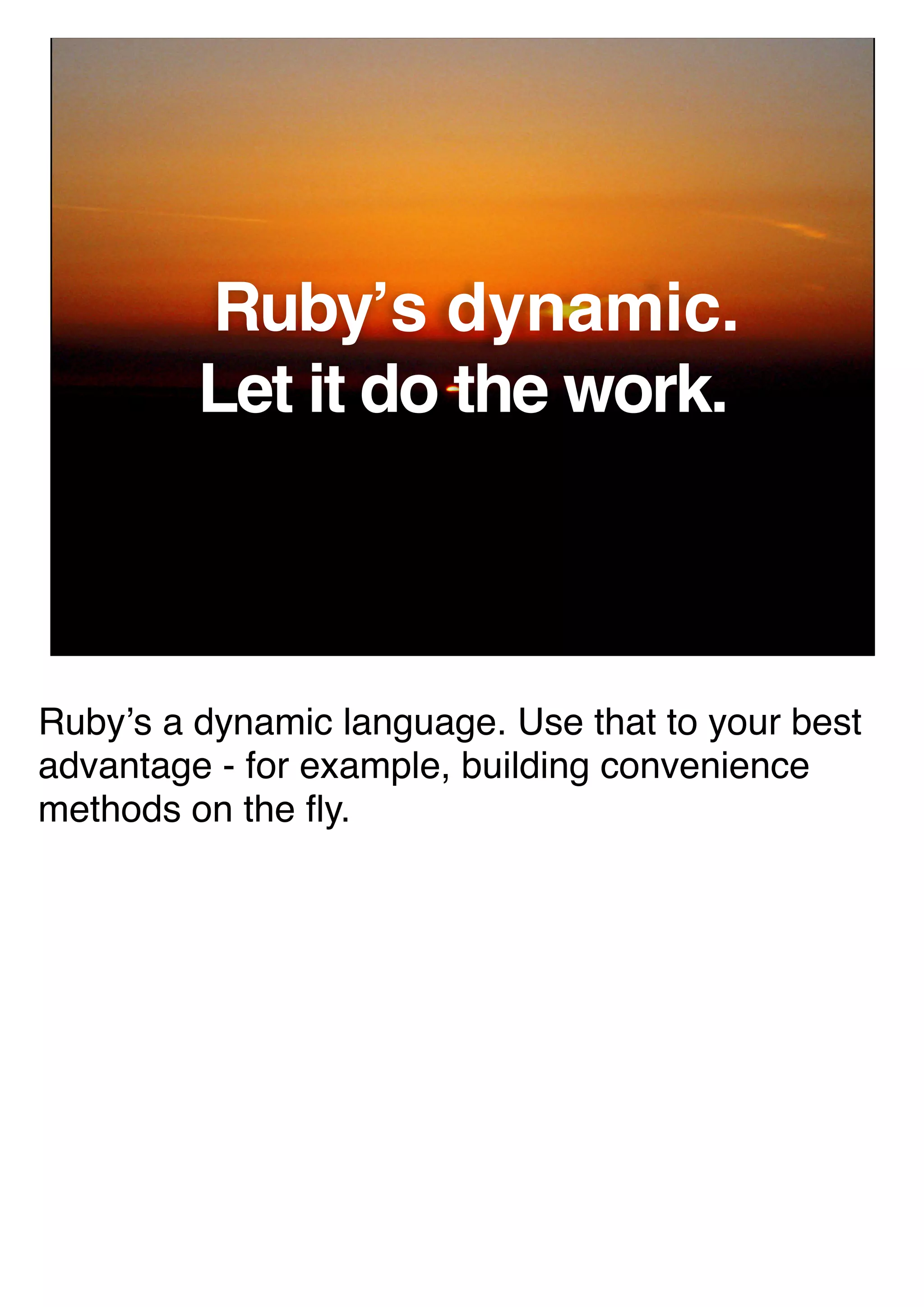 Avoiding API Library Antipatterns