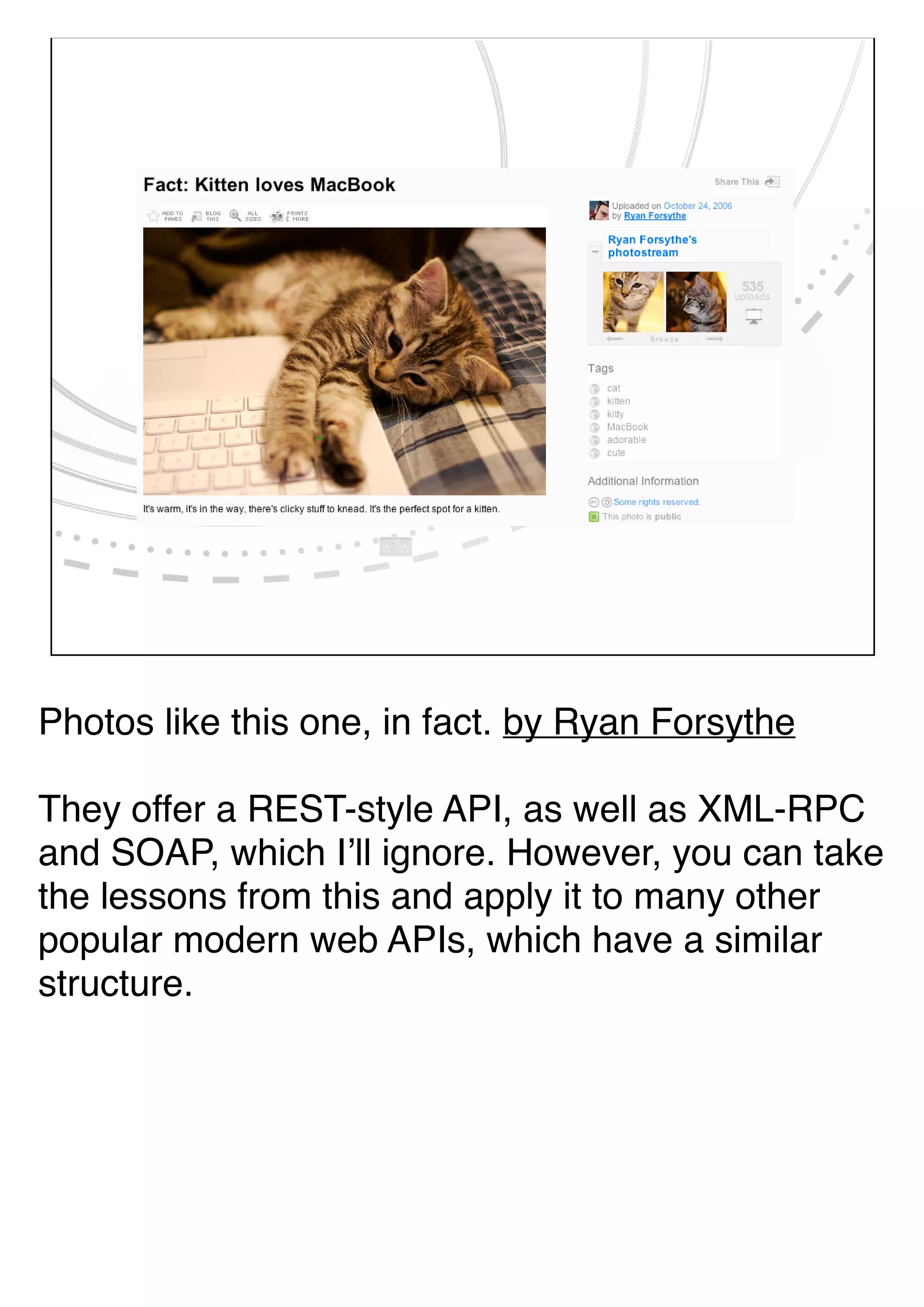 Avoiding API Library Antipatterns