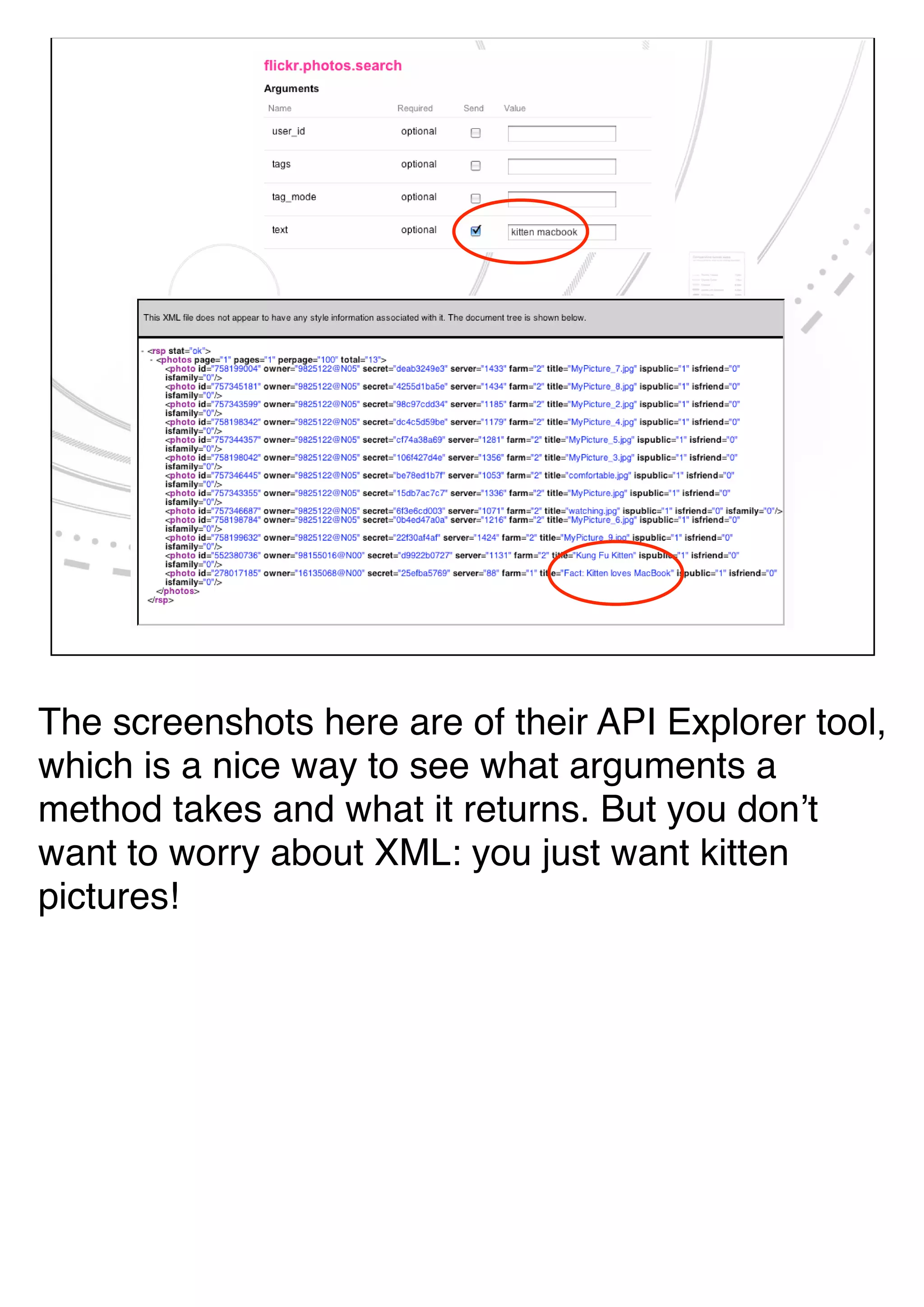 Avoiding API Library Antipatterns