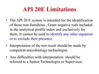 Api test.........بكتريا عملي | PDF | Operating Systems | Computer ...