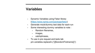API Testing - The power of libraries (chai, cheerio.js ,lodash and ...