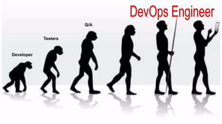 Developer
Testers
Q/A
 